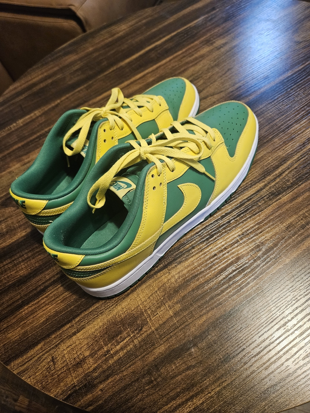 Nike Dunk Brazil View 2